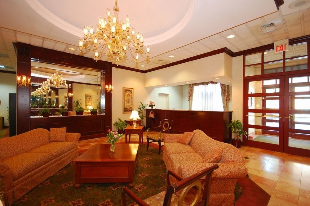 Clarion Hotel & Suites University-Shippensburg Interiør billede